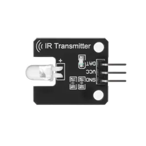 Digital 38kHz Infrared Transmitter Module