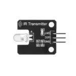 Digital 38kHz Infrared Transmitter Module