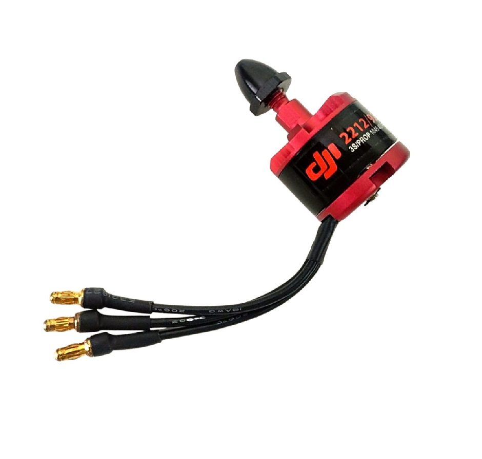 DJI 2212 920KV Brushless Motor - CW - Image 3