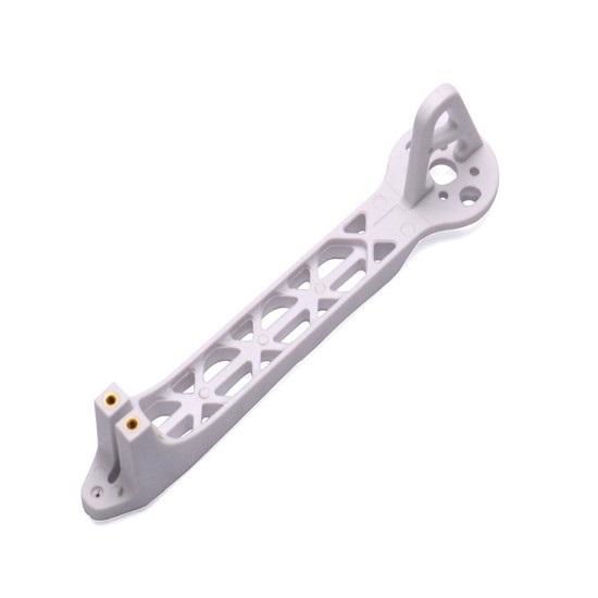 DJI F330 Plastic Replacement Arm - White Nylon
