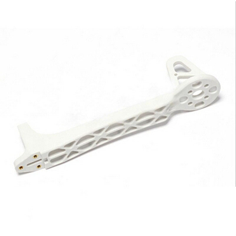 DJI F330 Plastic Replacement Arm - White Nylon - Image 3