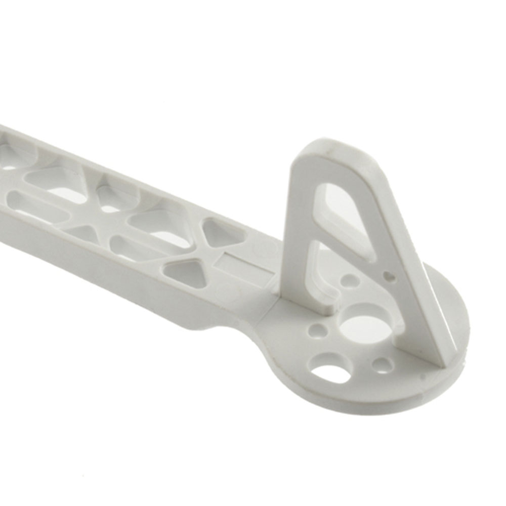 DJI F330 Plastic Replacement Arm - White Nylon - Image 4