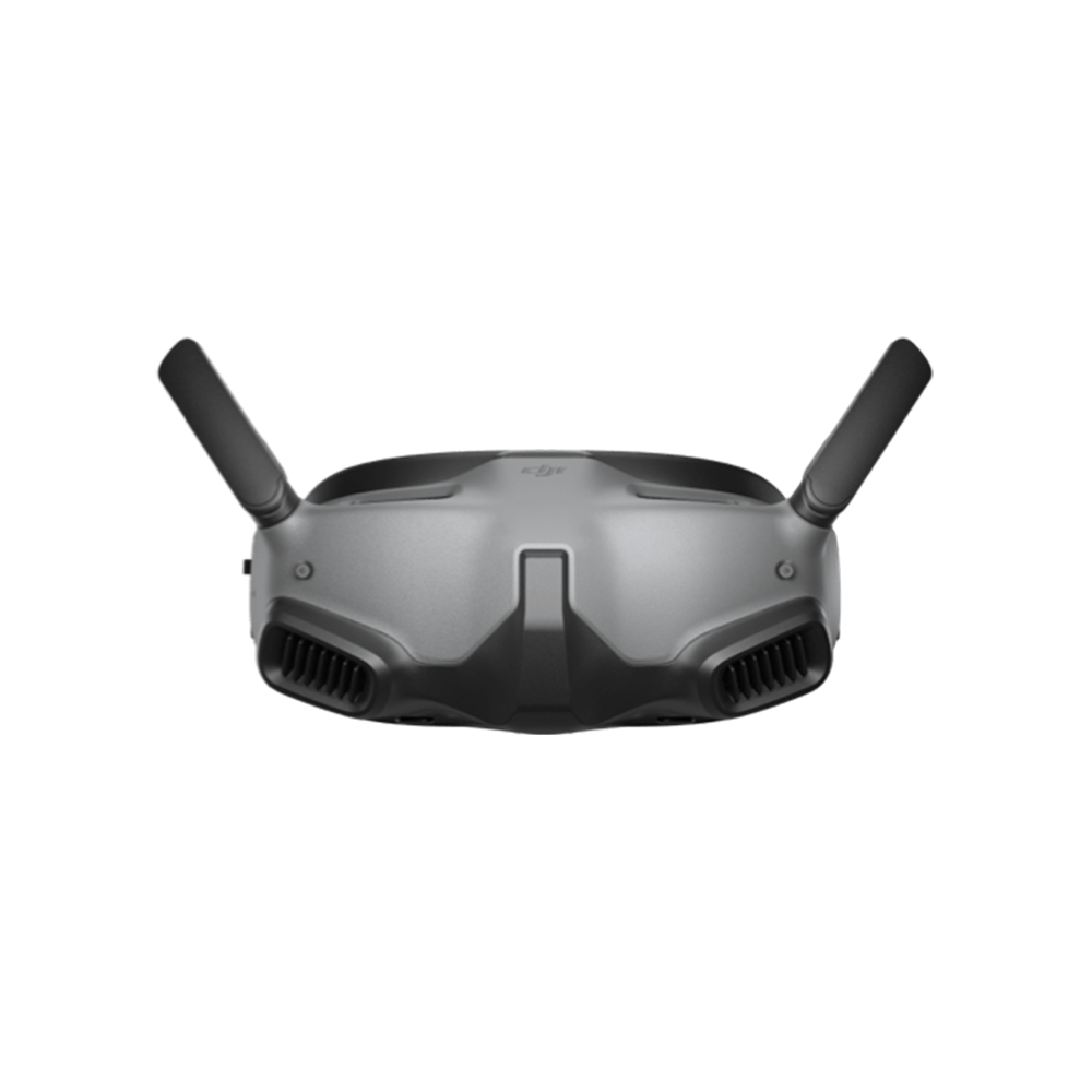 DJI Goggles Integra - Integrated Battery Strap & Foam Padding