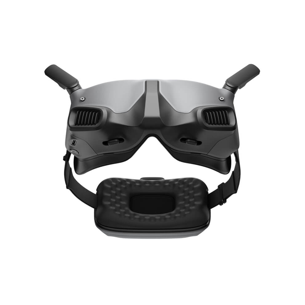 DJI Goggles Integra - Integrated Battery Strap & Foam Padding - Image 2