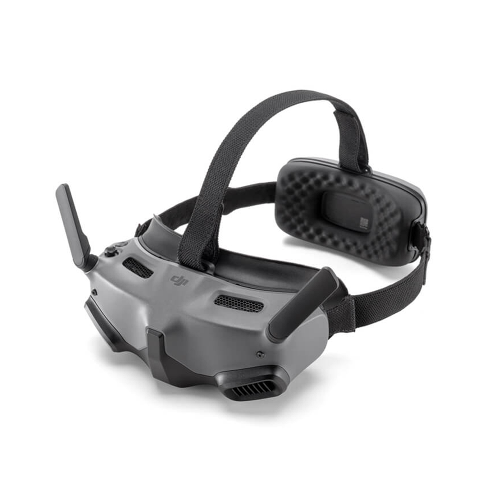 DJI Goggles Integra - Integrated Battery Strap & Foam Padding - Image 5