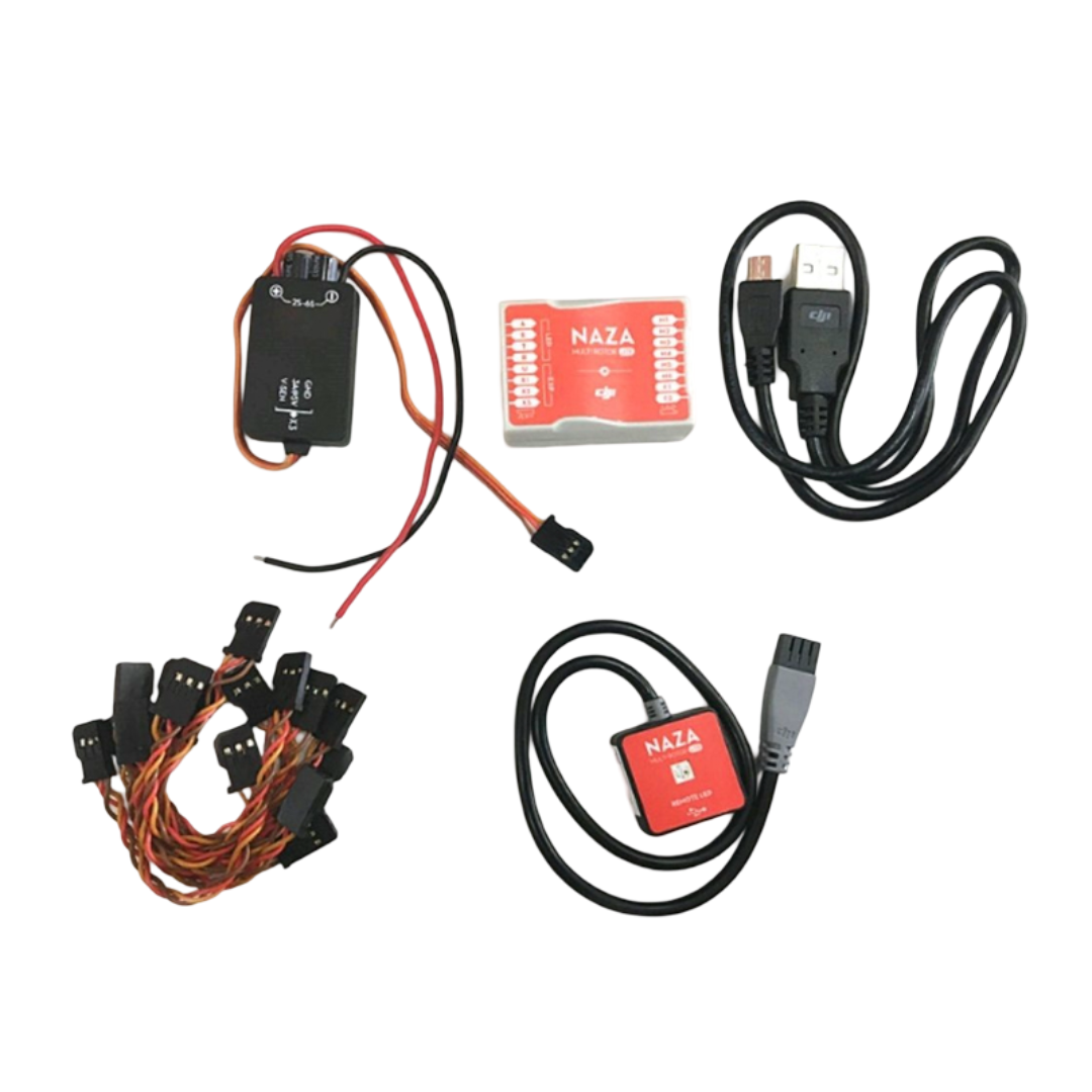 DJI Naza-M Lite Multi-Rotor Flight Controller without GPS