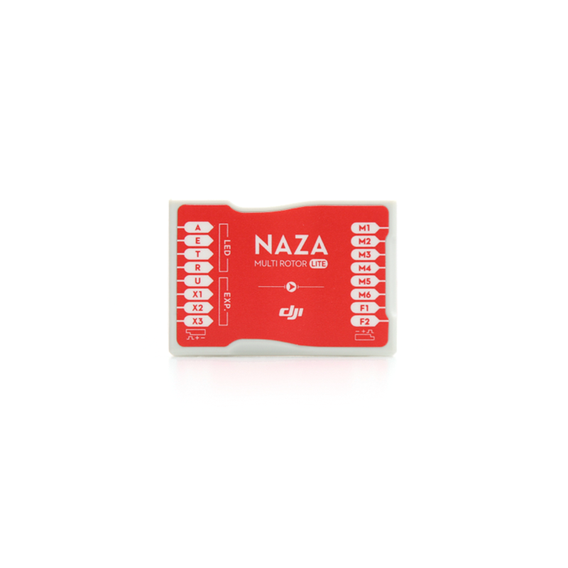 DJI Naza-M Lite Multi-Rotor Flight Controller without GPS - Image 2