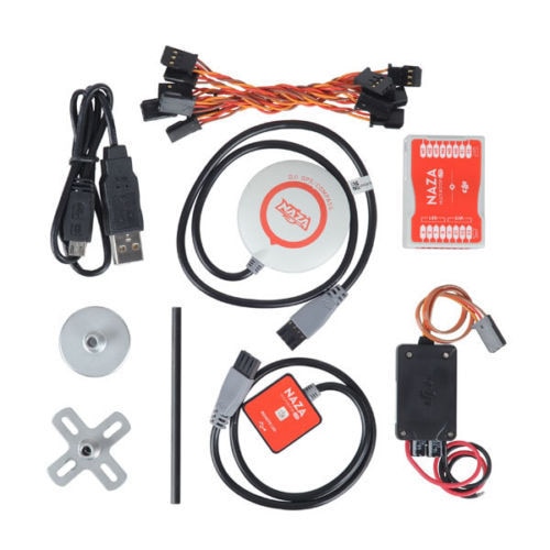 DJI NAZA-M Lite V1.1 Flight Controller with GPS Kit - Image 4