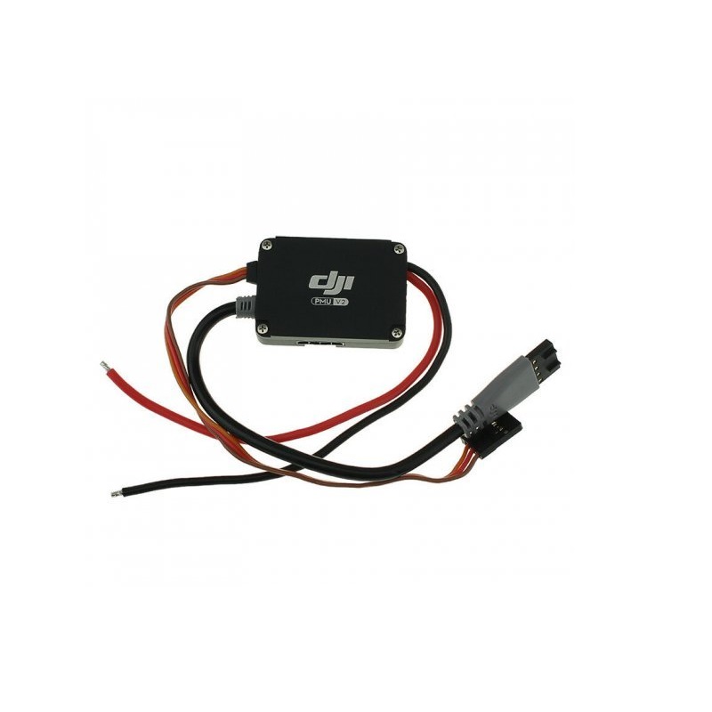 DJI NAZA V2 Power Module | 2-6S BEC & Voltage Monitor