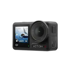 DJI Osmo Action 4 Adventure Combo Action Camera