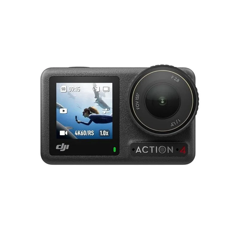 DJI Osmo Action 4 Adventure Combo Action Camera - Image 2