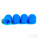 DJI Spark Drone Motor Cap Guard - 4 Pack Silicone