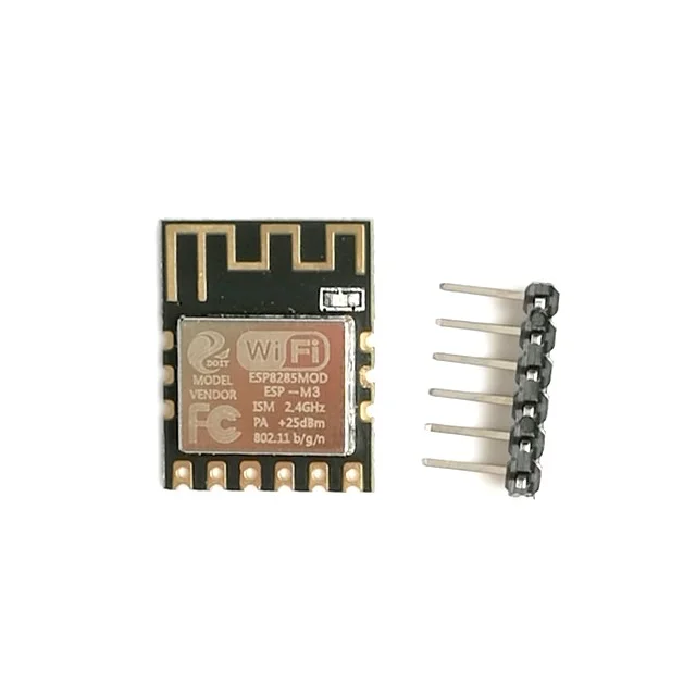 DOIT ESP-M3 Ultra-Small ESP8285 Serial WiFi Module - Image 3