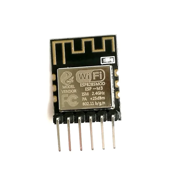 DOIT ESP-M3 Ultra-Small ESP8285 Serial WiFi Module - Image 4