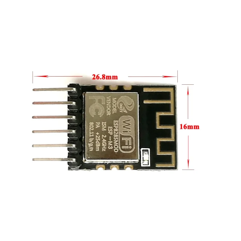 DOIT ESP-M3 Ultra-Small ESP8285 Serial WiFi Module - Image 7