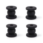 Drone Rubber Damper 12x4x11.7mm (4-Pack)