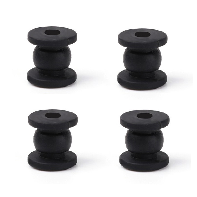Drone Rubber Damper 12x4x11.7mm (4-Pack)