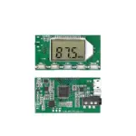 DSP PLL Stereo FM Transmitter Module w/ LCD Display 87-108MHz