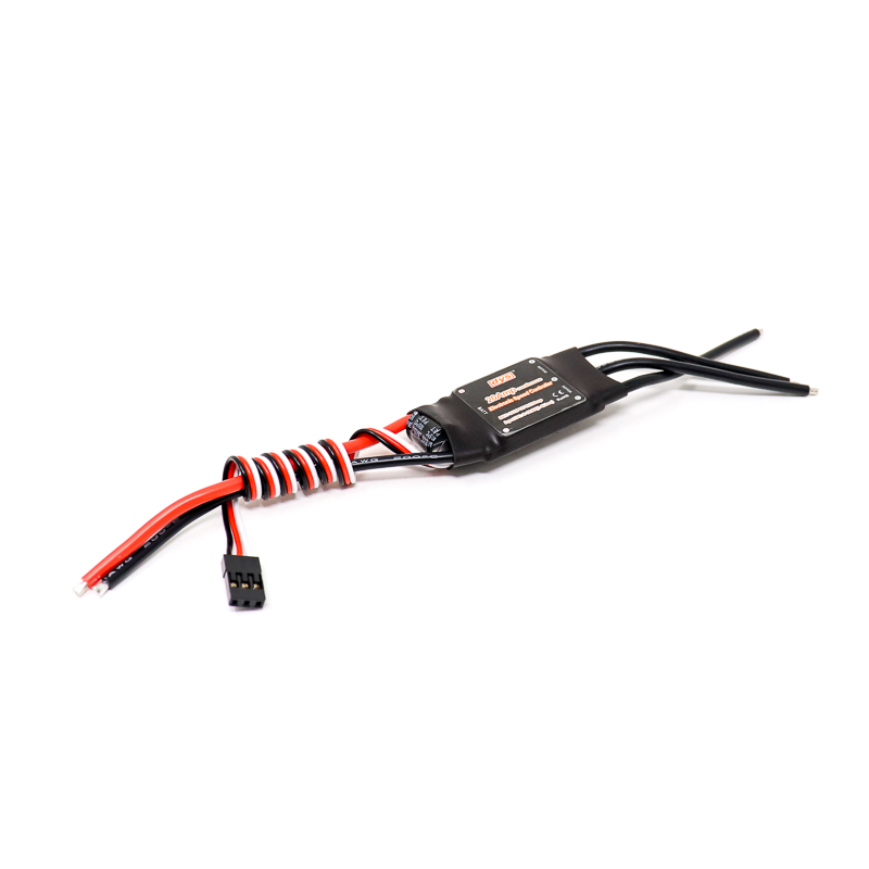 DYS 20A 2-5S Multi-copter Brushless ESC for FPV Drones - Image 2