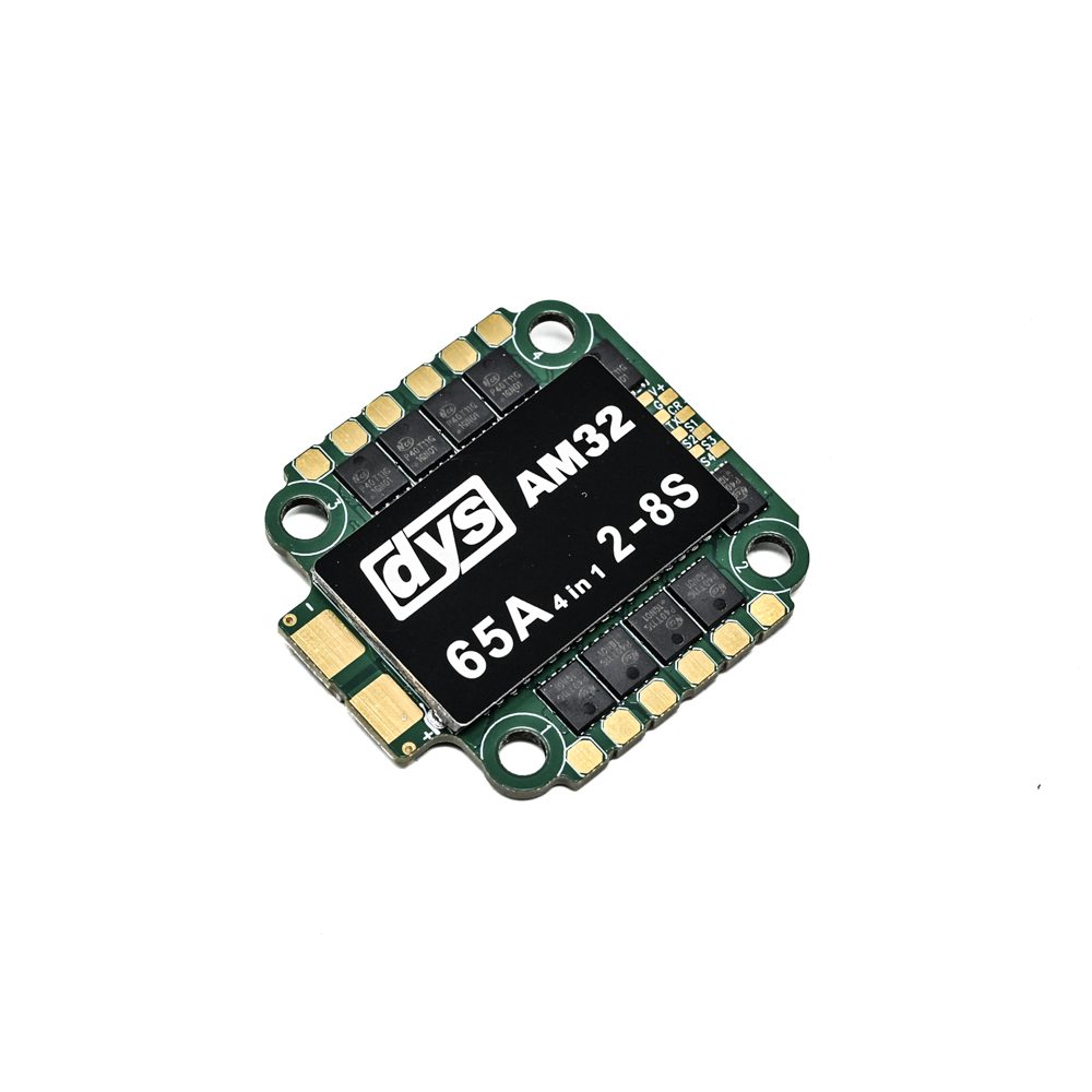 DYS 65A AM32 F4 4-in-1 ESC 2-8S
