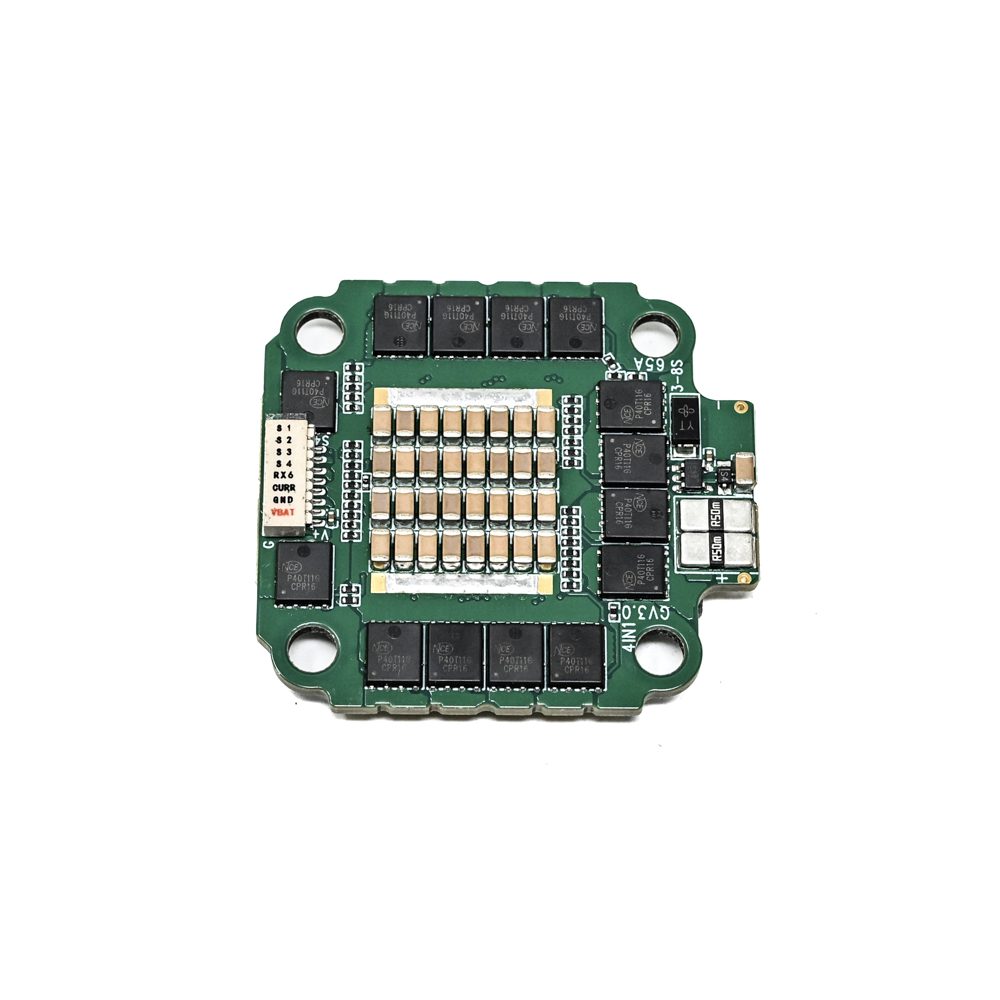 DYS 65A AM32 F4 4-in-1 ESC 2-8S - Image 2