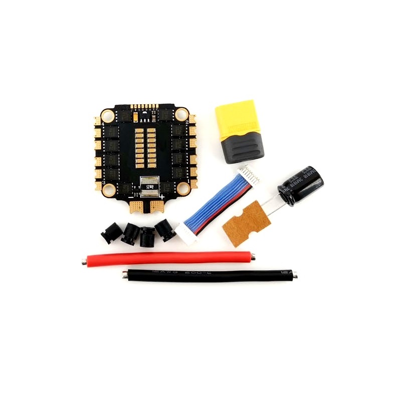 DYS ARIA 60A 4-in-1 BLHeli_32 Brushless ESC - Image 2