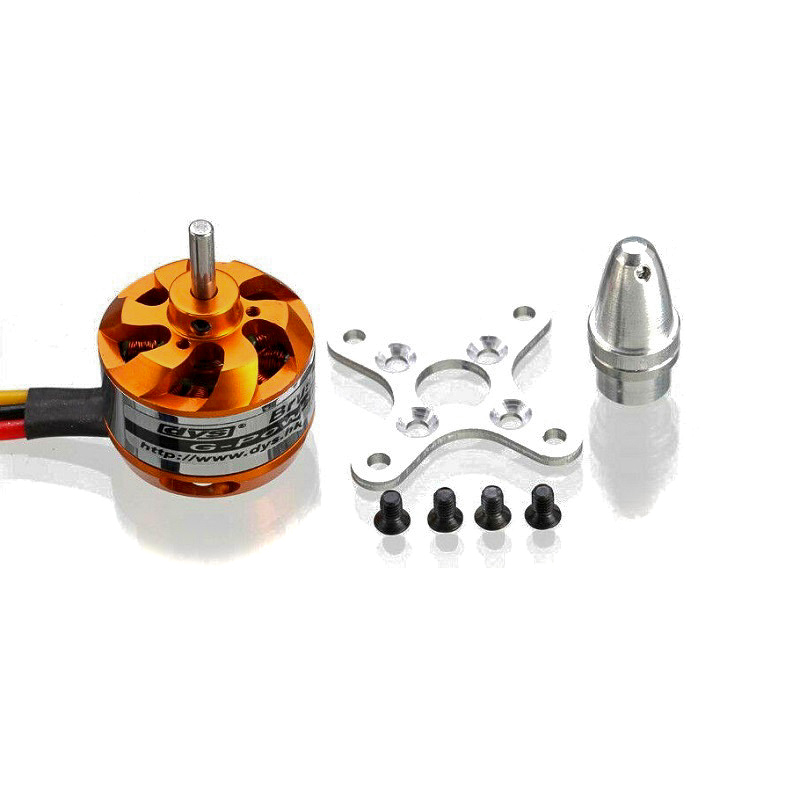 DYS D2822 1450KV Outrunner Brushless Drone Motor (Original) - Image 3