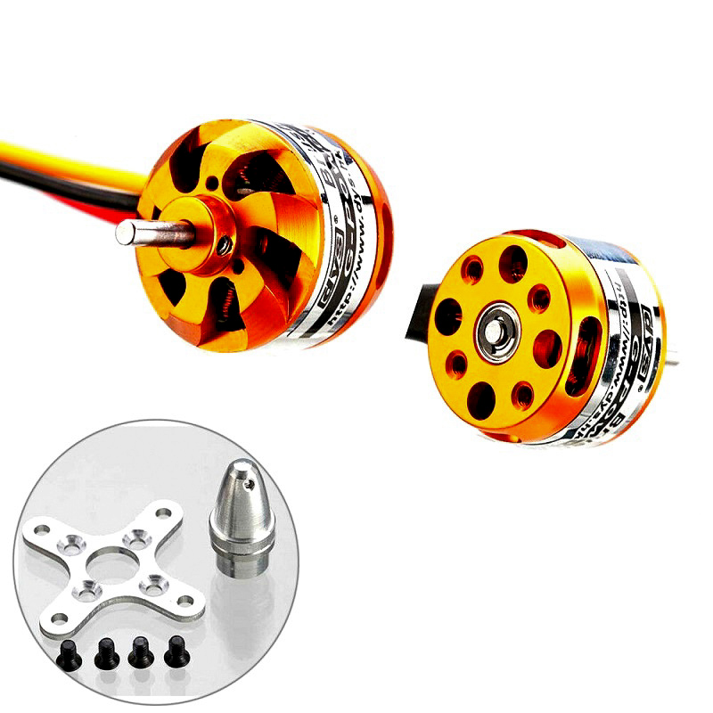 DYS D2826-10 1400KV Outrunner Brushless Drone Motor - Image 4