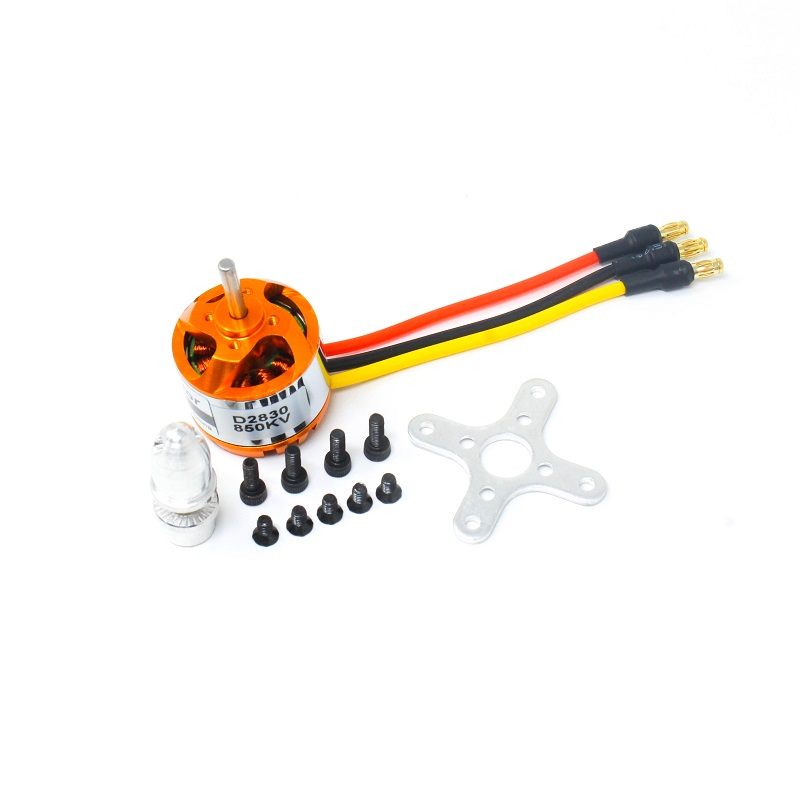 DYS D2830-12 850KV 2-4S Brushless Motor - Image 2