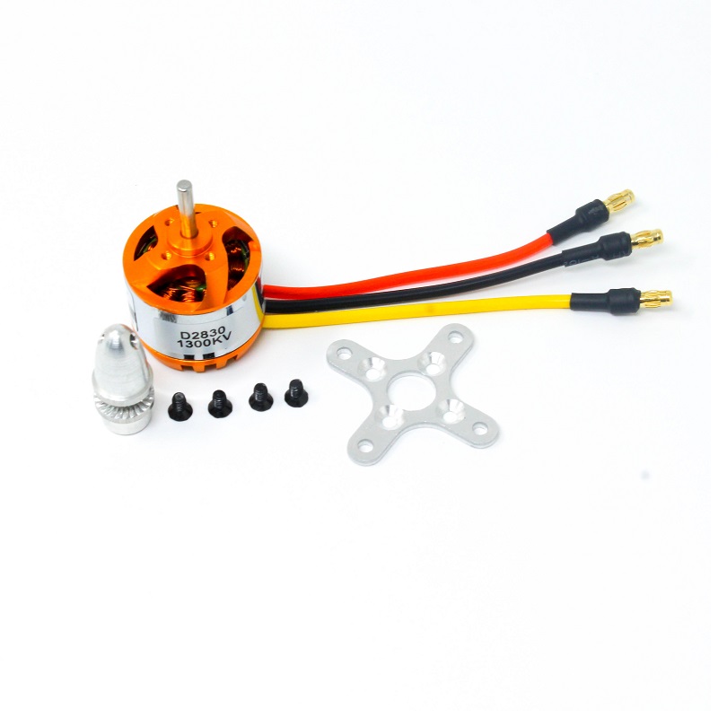 DYS D2830 1300KV 2-4S Brushless Motor - Image 2