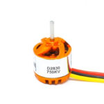 DYS D2830 -14 750KV 2-4S Brushless Motor