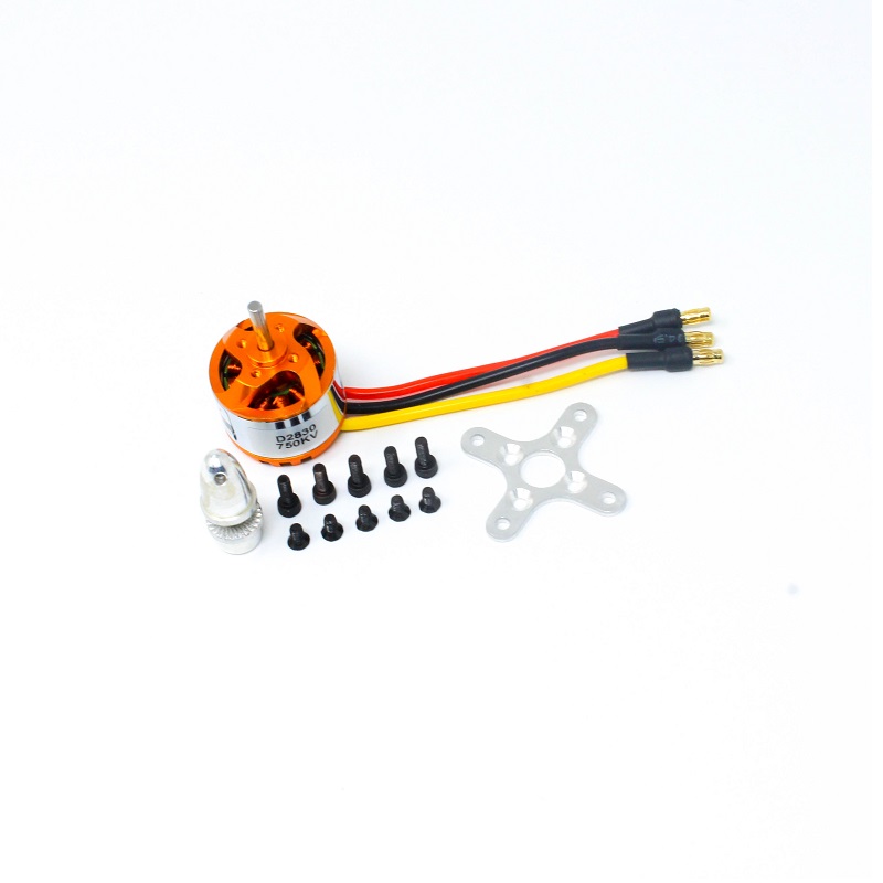 DYS D2830 -14 750KV 2-4S Brushless Motor - Image 2