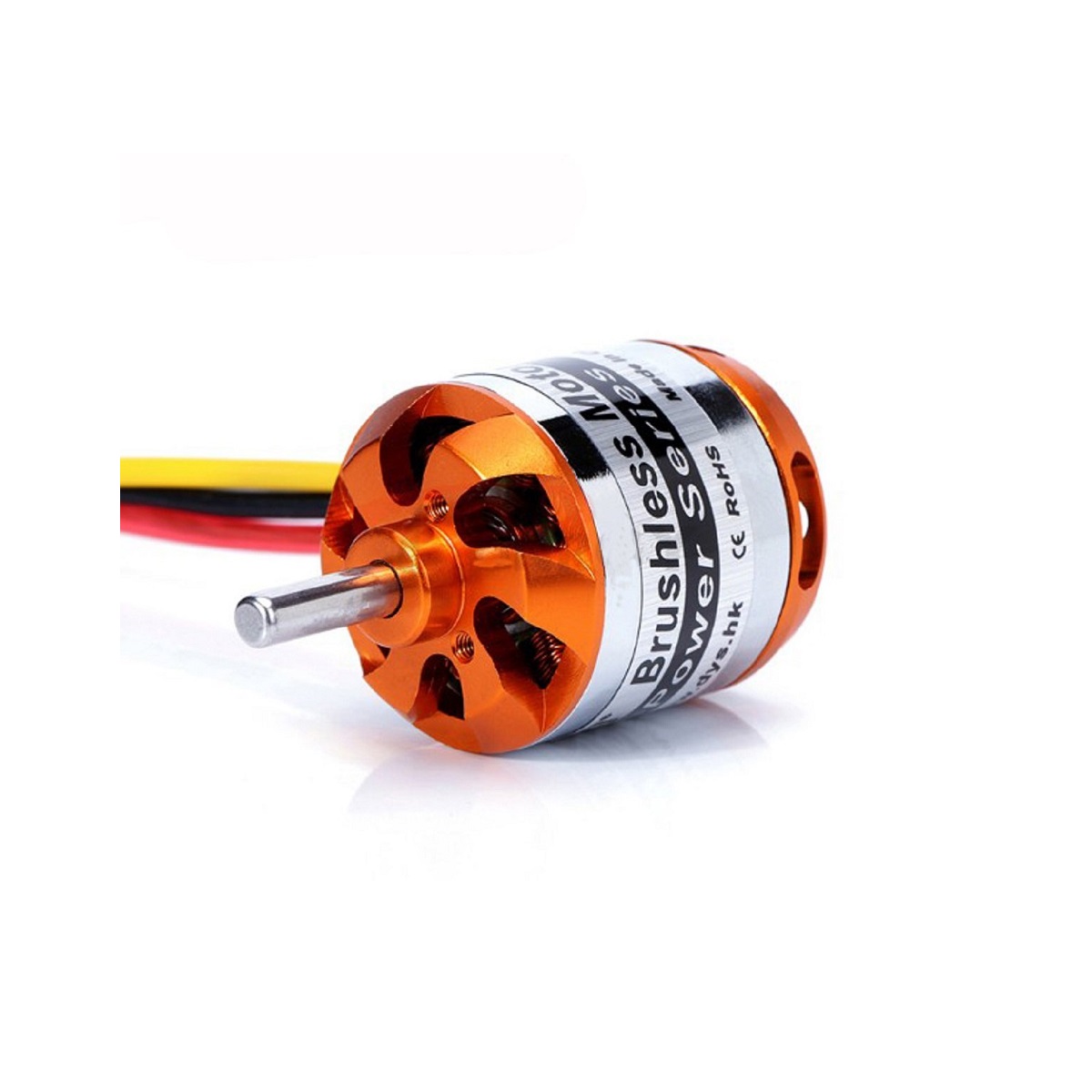 DYS D2836-6 1500KV Outrunner Brushless Drone Motor - Image 2