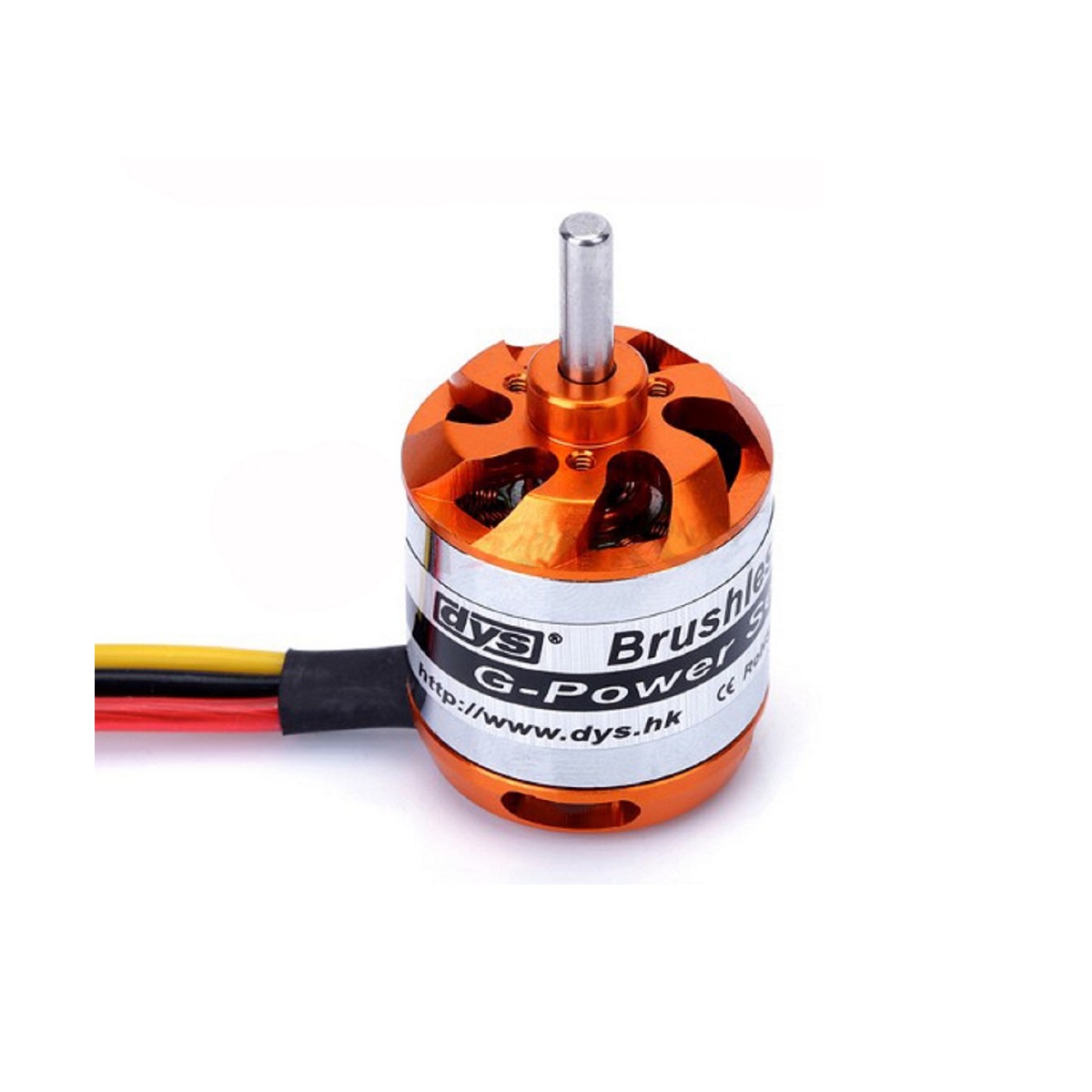 DYS D2836-7 1120KV Outrunner Brushless Drone Motor - Image 2