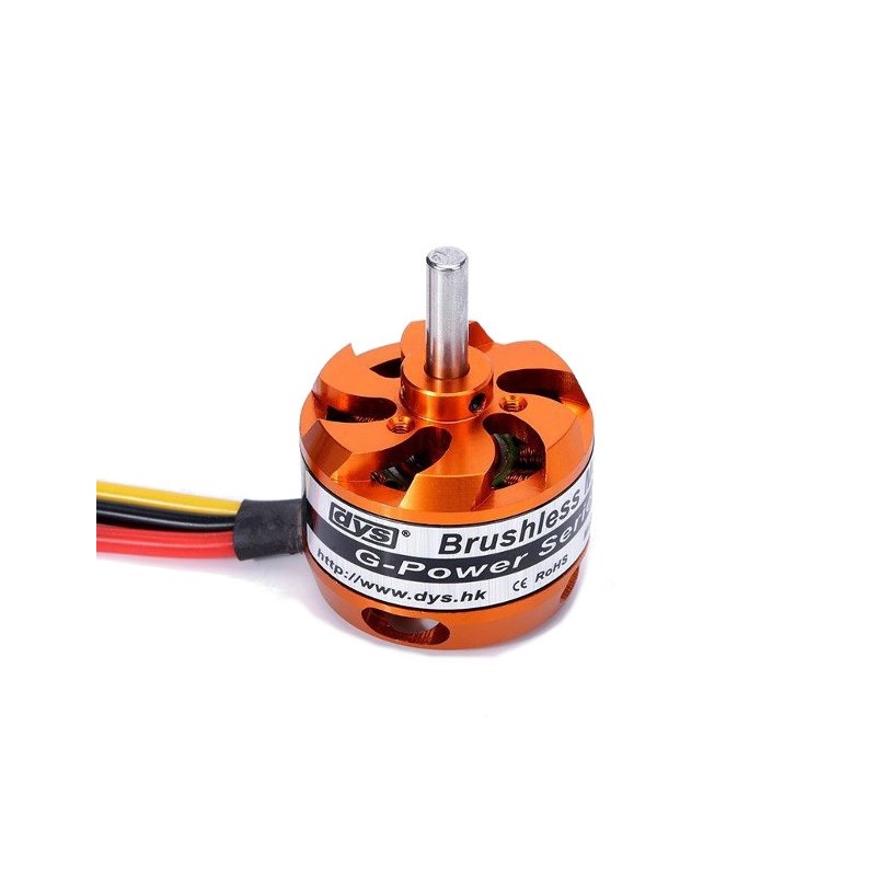 DYS D3530 1700KV Brushless Motor - Image 3
