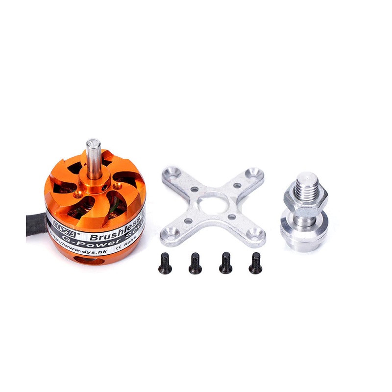 DYS D3530 1700KV Brushless Motor - Image 5