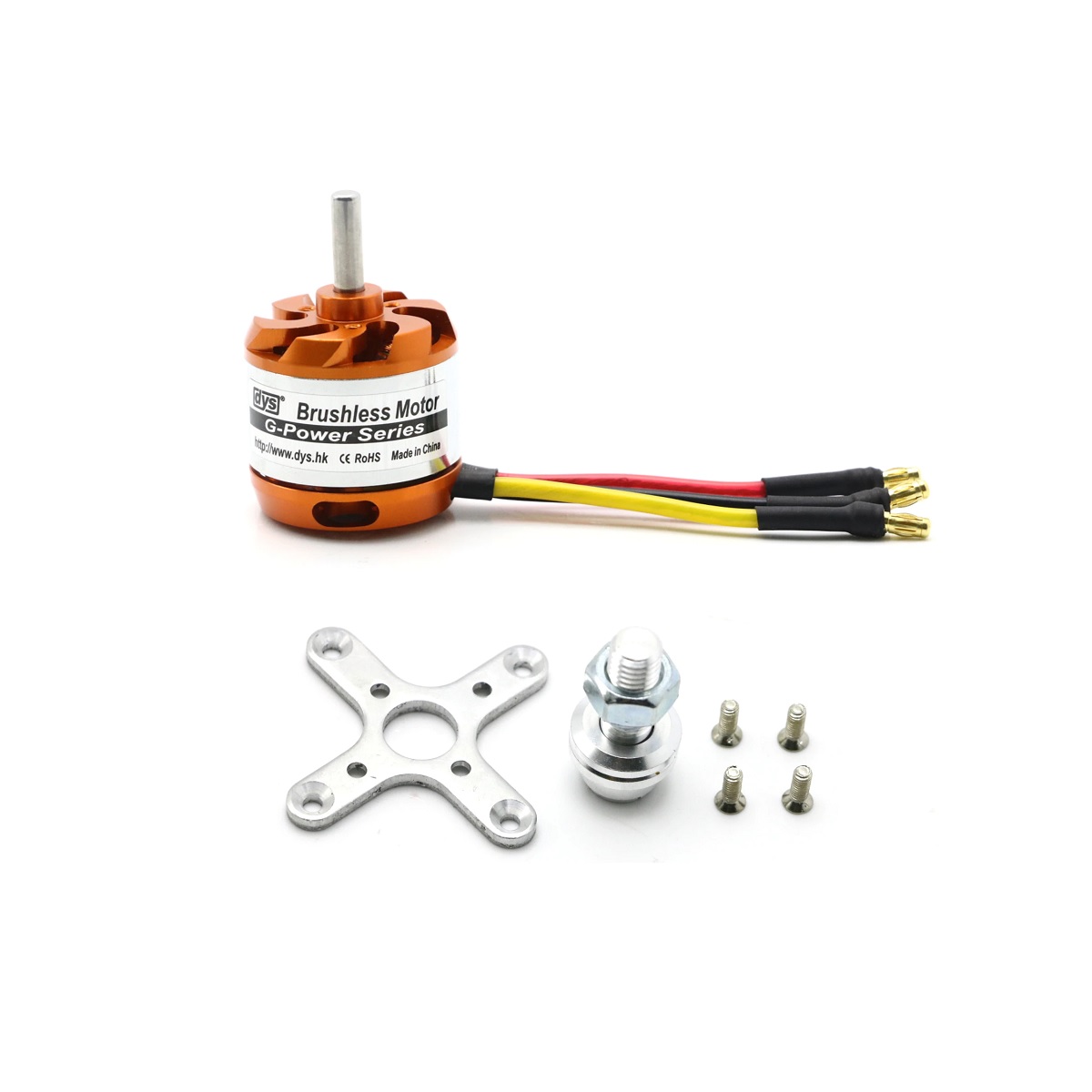 DYS D3536-5 1450KV Brushless Motor - Image 4