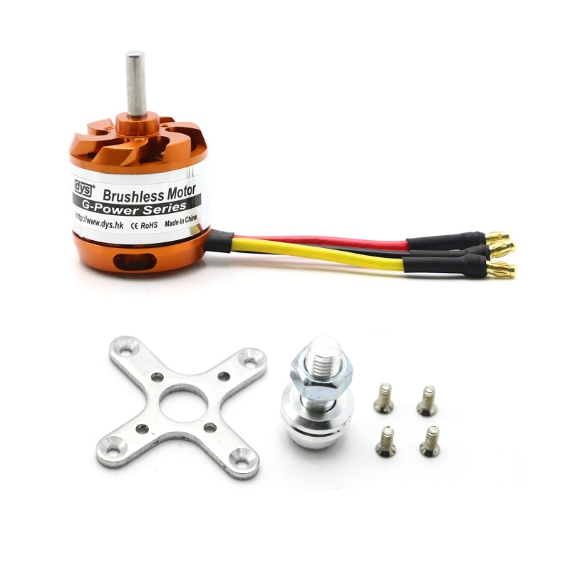 DYS D3536-6 1250KV BLDC Motor - Image 3