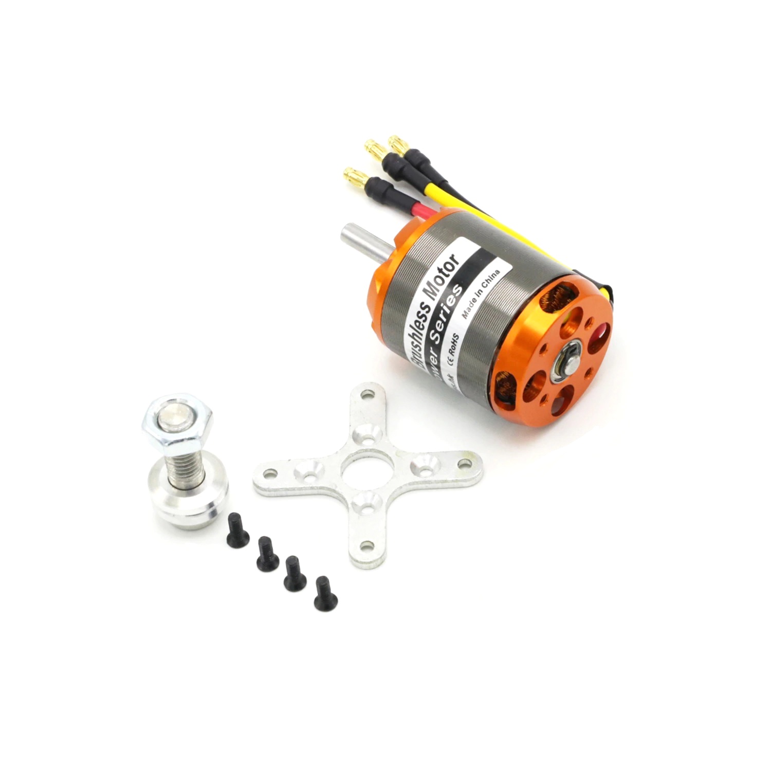 DYS D3548-4 1100KV BLDC Motor - Image 2