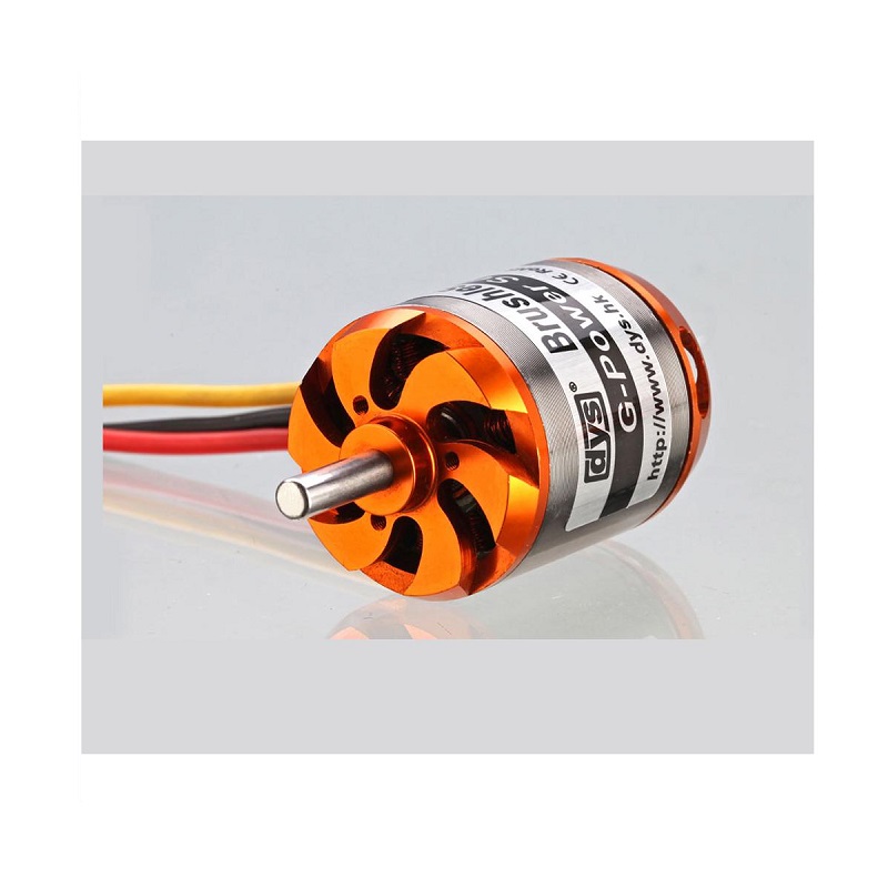 DYS D3548-5 900KV Brushless Motor - Image 2