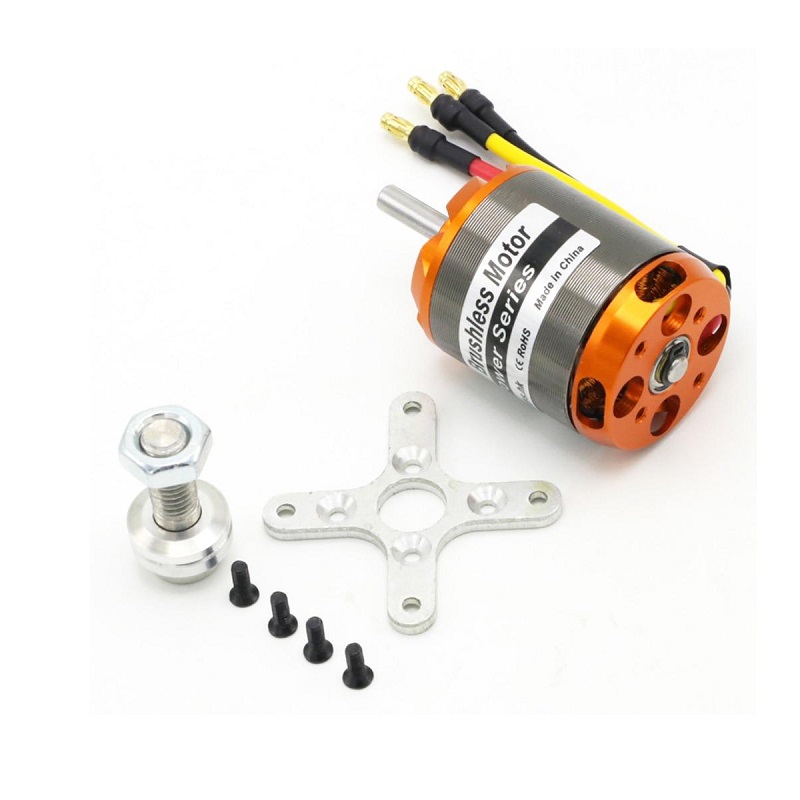 DYS D3548-5 900KV Brushless Motor - Image 4