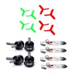 DYS F1407 3600KV Motor & 20A ESC FPV Combo Set