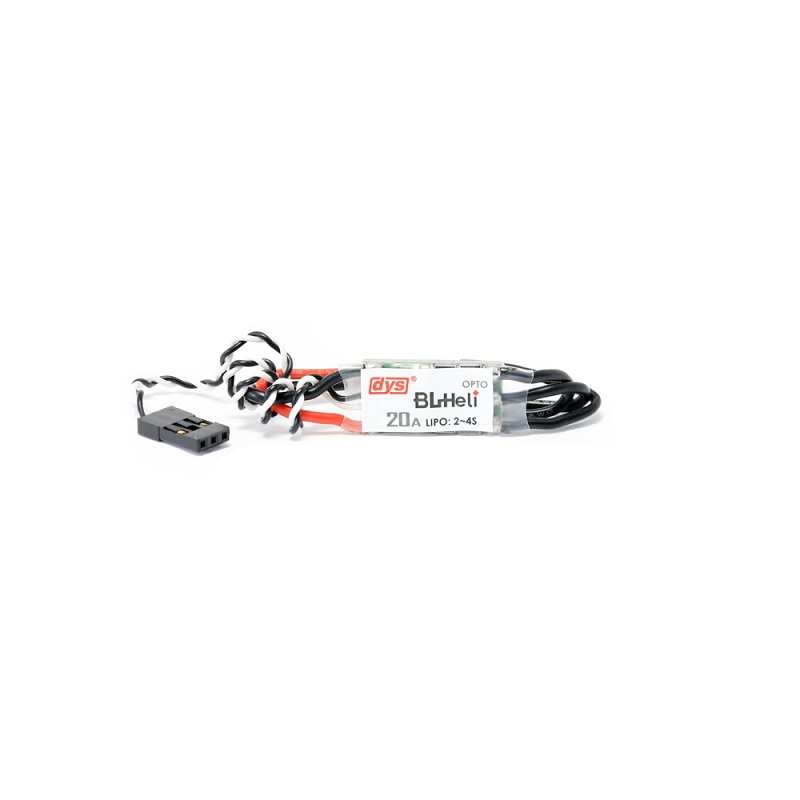 DYS F1407 3600KV Motor & 20A ESC FPV Combo Set - Image 7