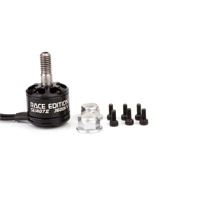 DYS F1407 3600KV Motor & 20A ESC FPV Combo Set - Image 8