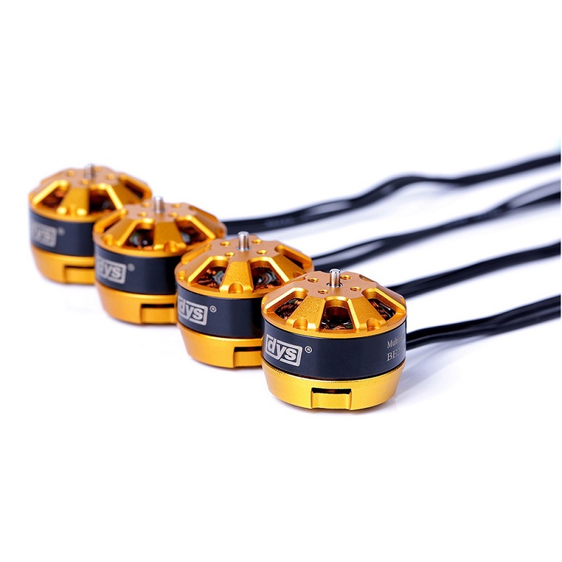 DYS F2206 1950KV Motor BL30A BLHeli ESC 6045 Prop Combo - Image 4