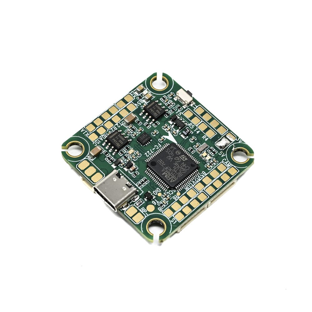 DYS F722 Flight Controller (ICM42688P)