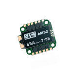 DYS FC722 FC & AM32 65A 4-in-1 ESC Stack 2-8S 30x30mm