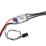 DYS Quanum 20A Multi-copter Brushless ESC (OPTO) 2-4S