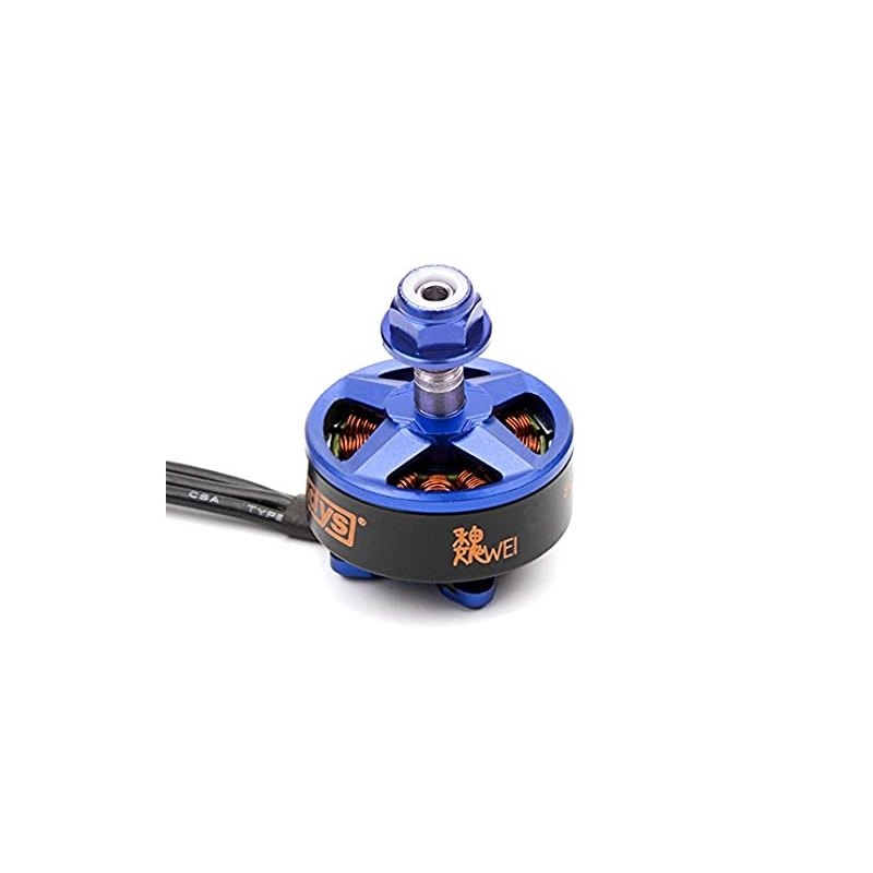 DYS Samguk Series Wei D2207 2600KV BLDC Motor - Image 2