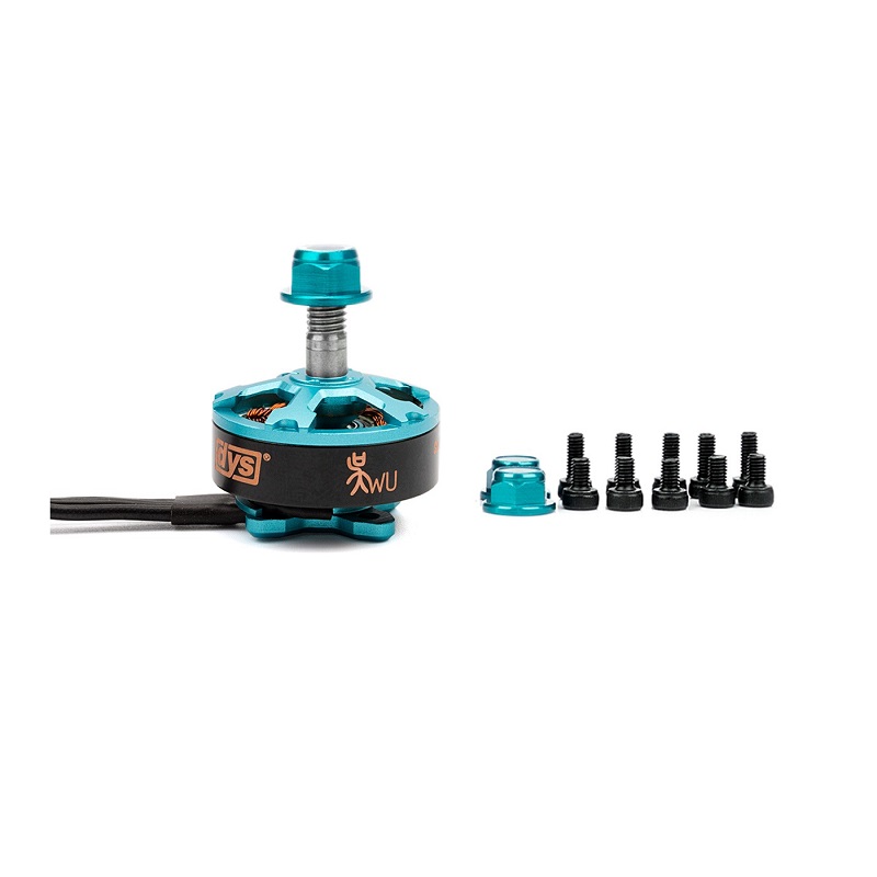 DYS Samguk Series Wu D2206 2700KV Brushless Motor - CW Thread - Image 3
